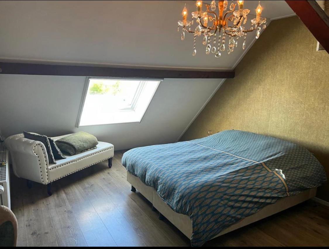 De Stjelp Bed and Breakfast Dongjum Εξωτερικό φωτογραφία